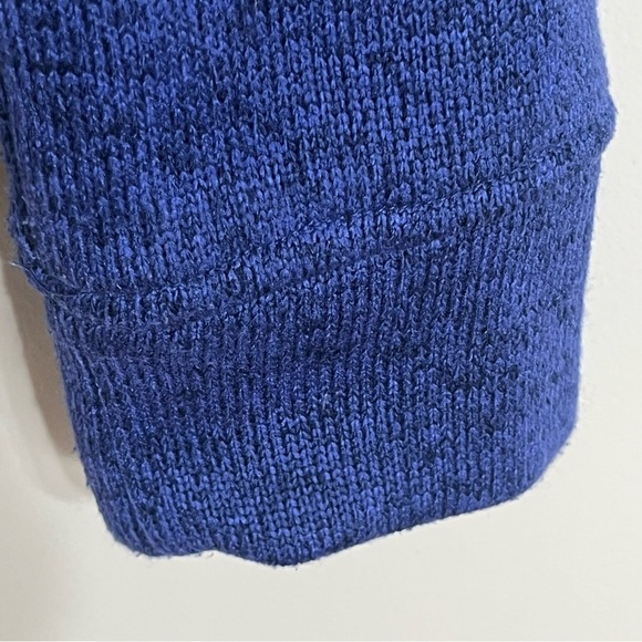 Zeroxposur Mid-weight Fleece Hooded Jacket IRIS SPARK Women's Size Medium Blue - Picture 11 of 12